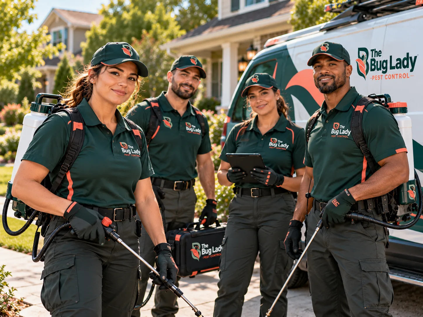 Pest Control in Washington, TX near me