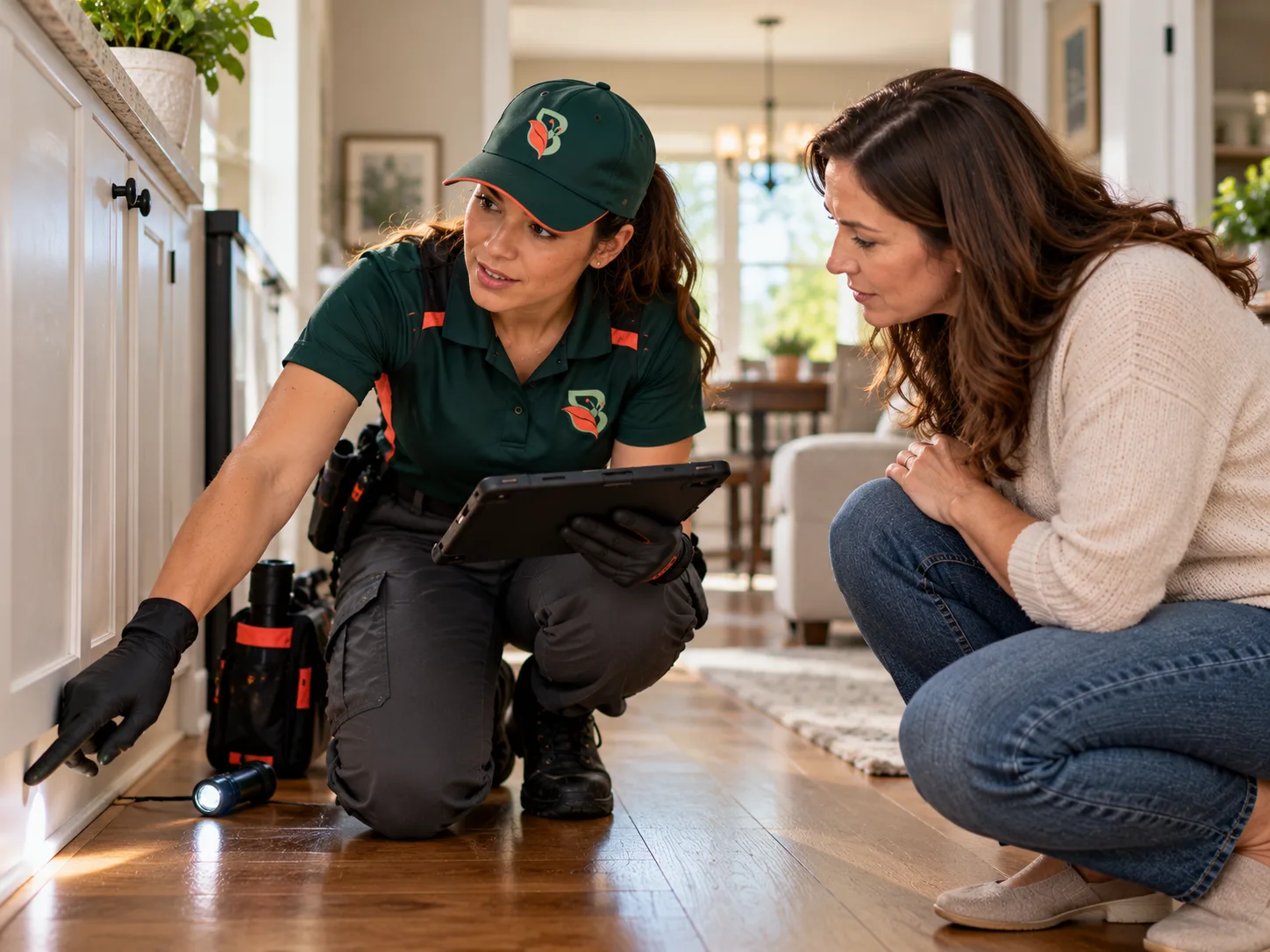 Pest Control Washington, TX FAQs